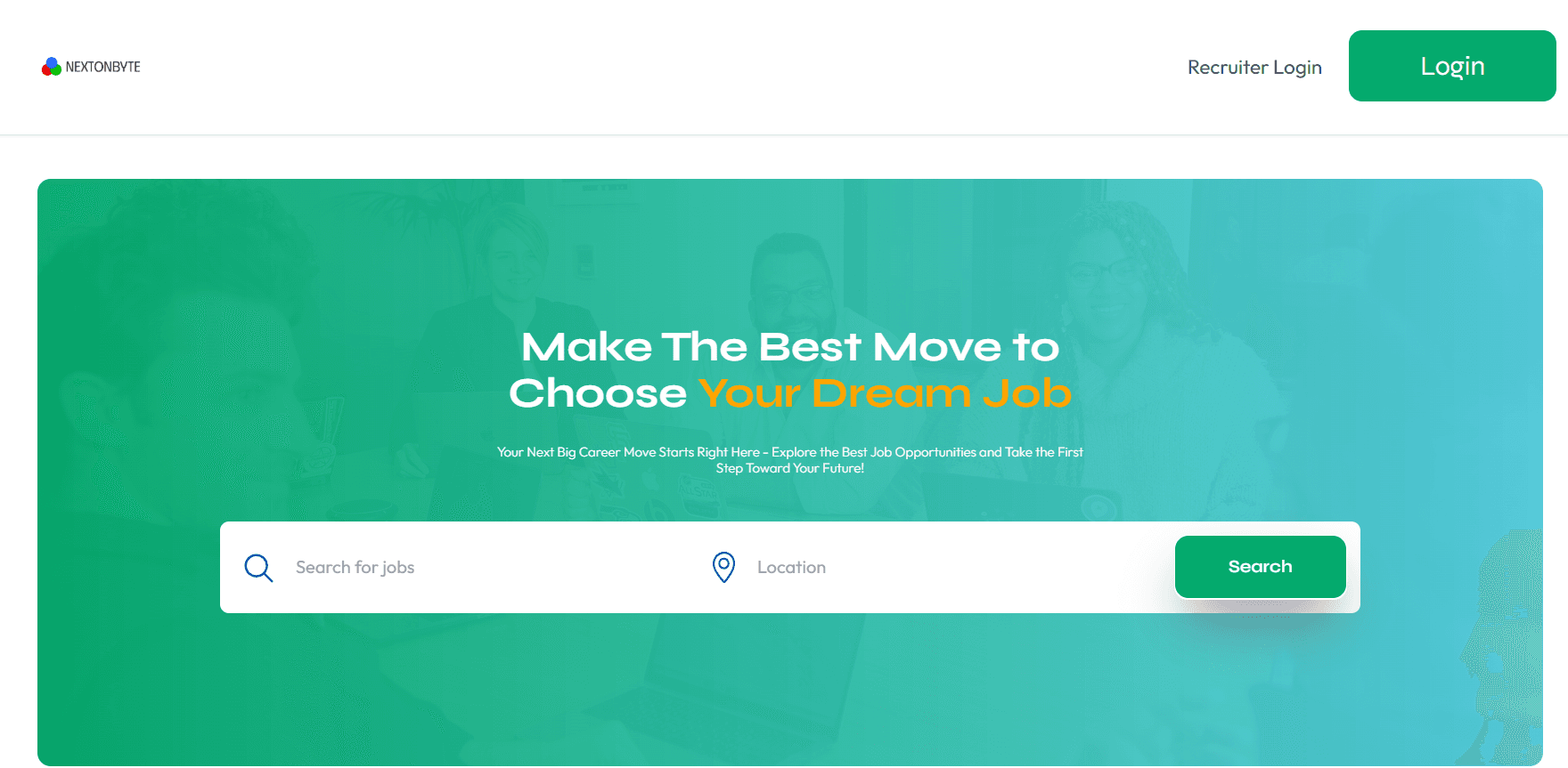job portal